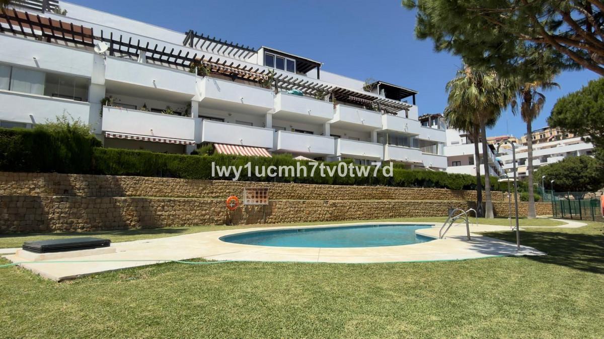 Apartment Ground Floor in La Cala de Mijas