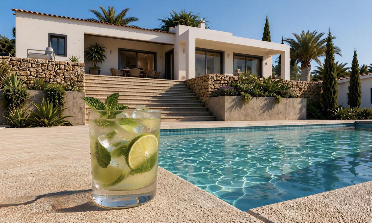 Villa Detached in Elviria