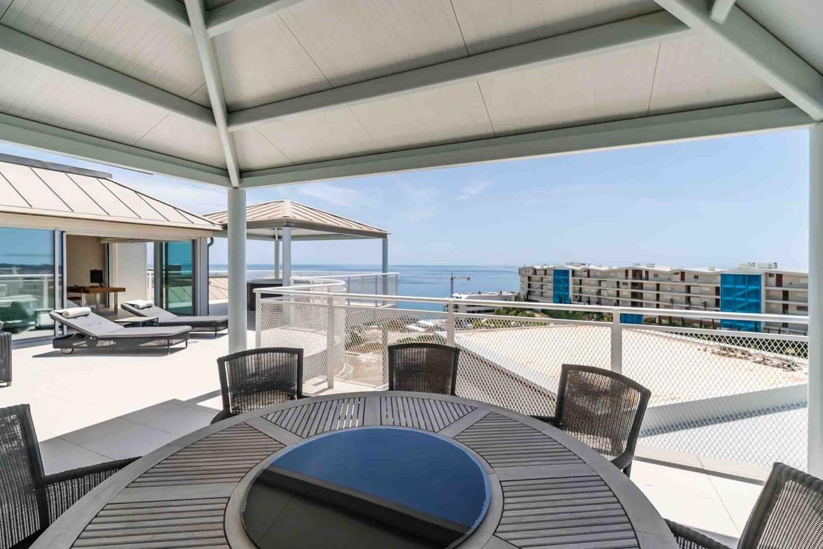 Apartment Penthouse in Fuengirola