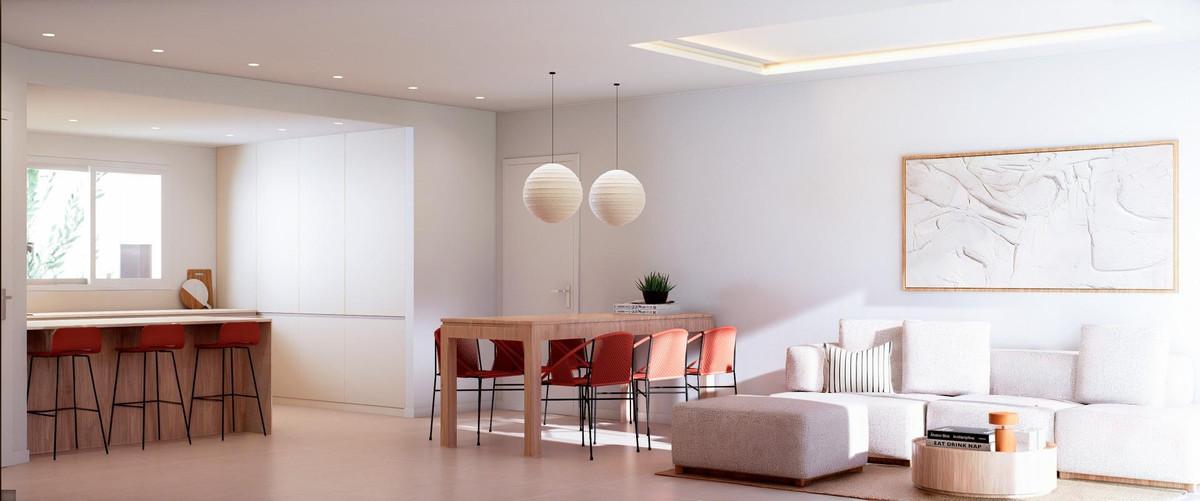 Apartment Middle Floor in M&aacute;laga