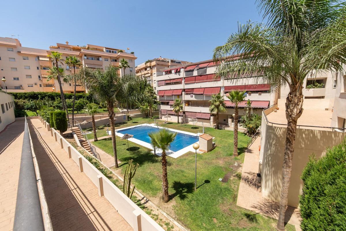 Apartment Middle Floor in Fuengirola