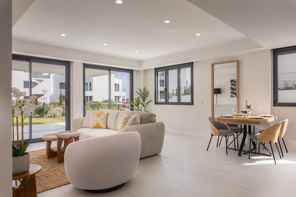 Apartment Ground Floor in Casares Playa