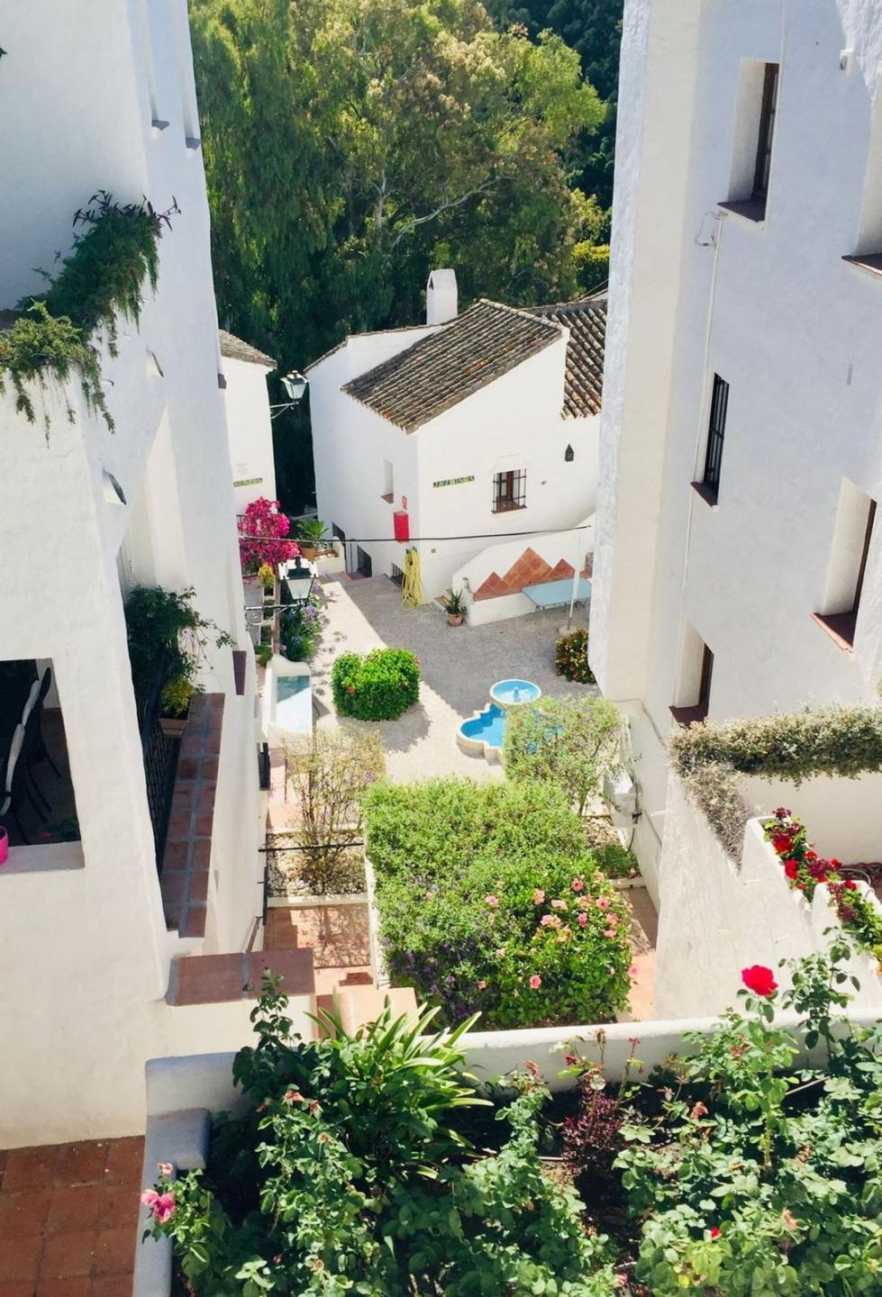 Studio Middle Floor in Benahav&iacute;s