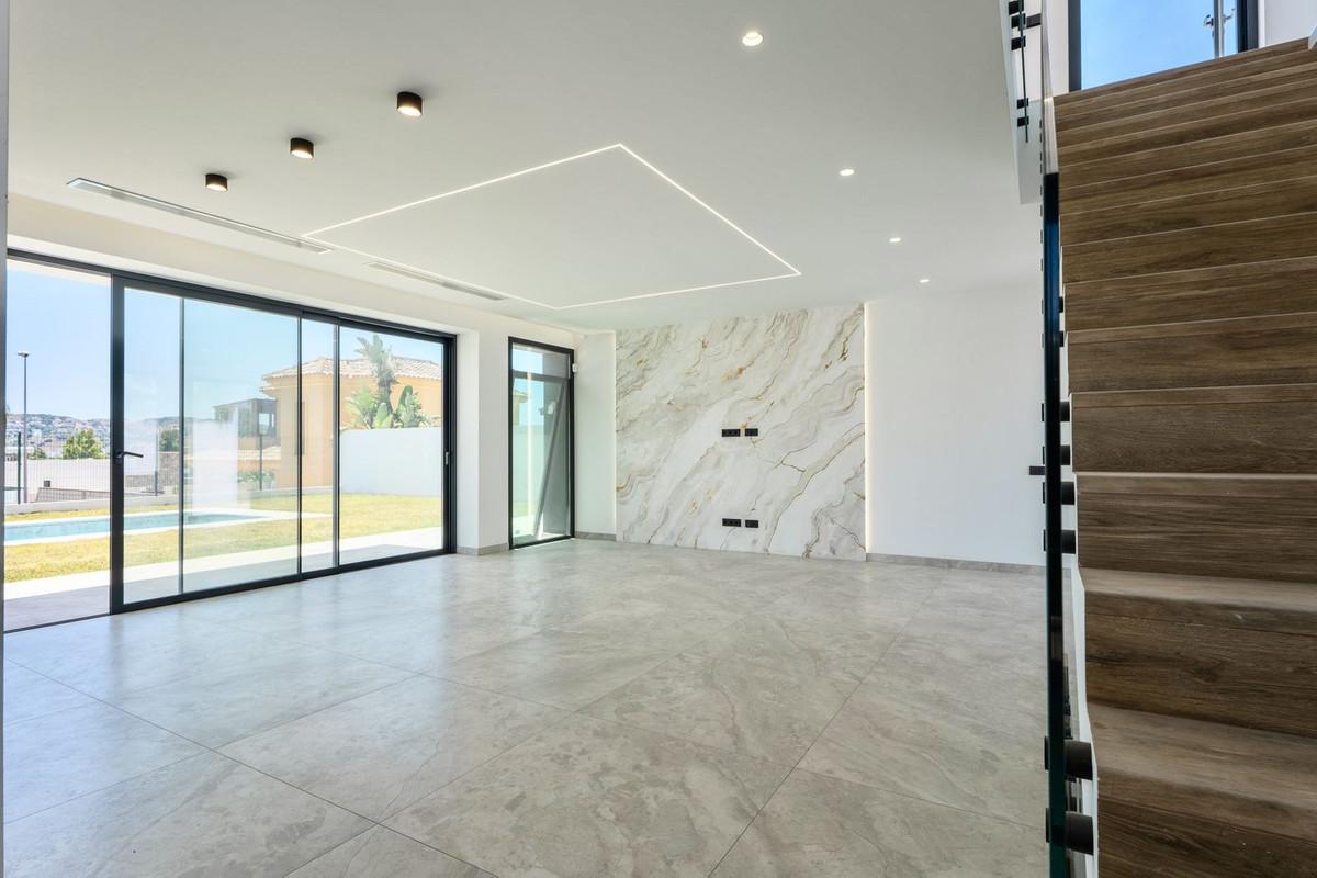 Villa Detached in Sierrezuela