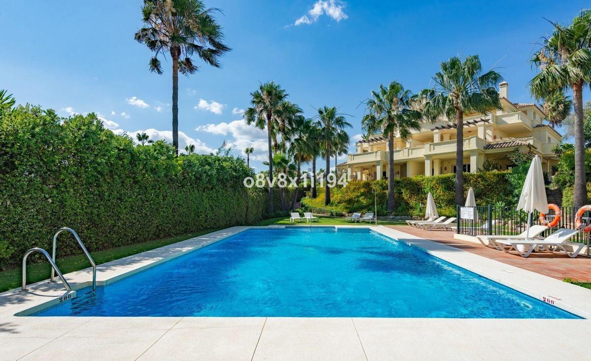 Apartment Middle Floor in Casares