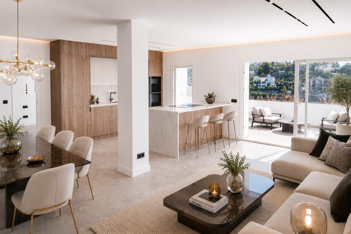 Apartment Middle Floor in La Quinta