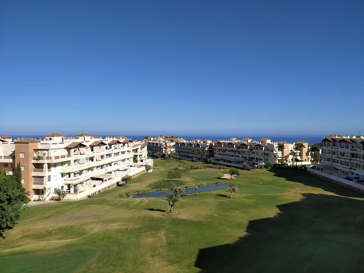 Apartment Middle Floor in Benalmadena