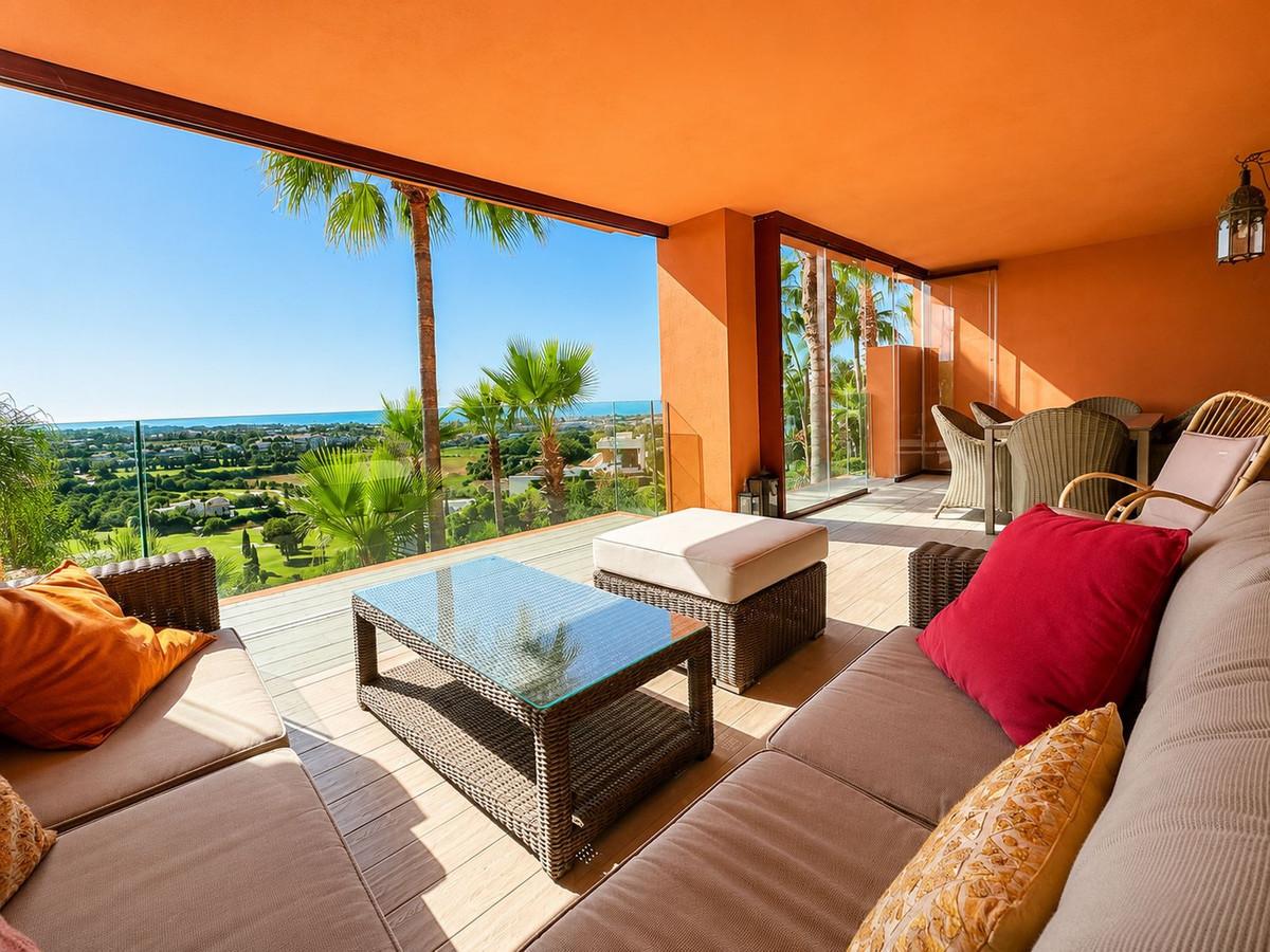 Apartment Middle Floor in Los Flamingos