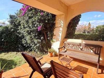 R5421184, Apartment Ground Floor in Casares Playa