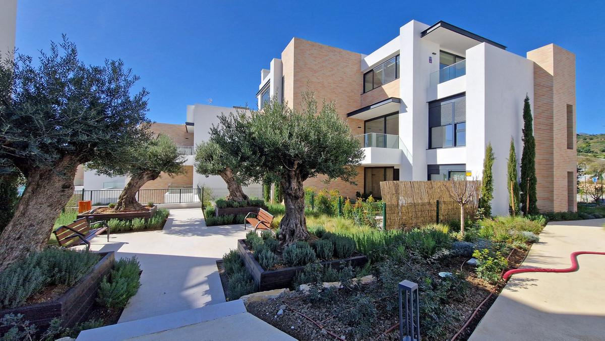Apartment Ground Floor in Estepona