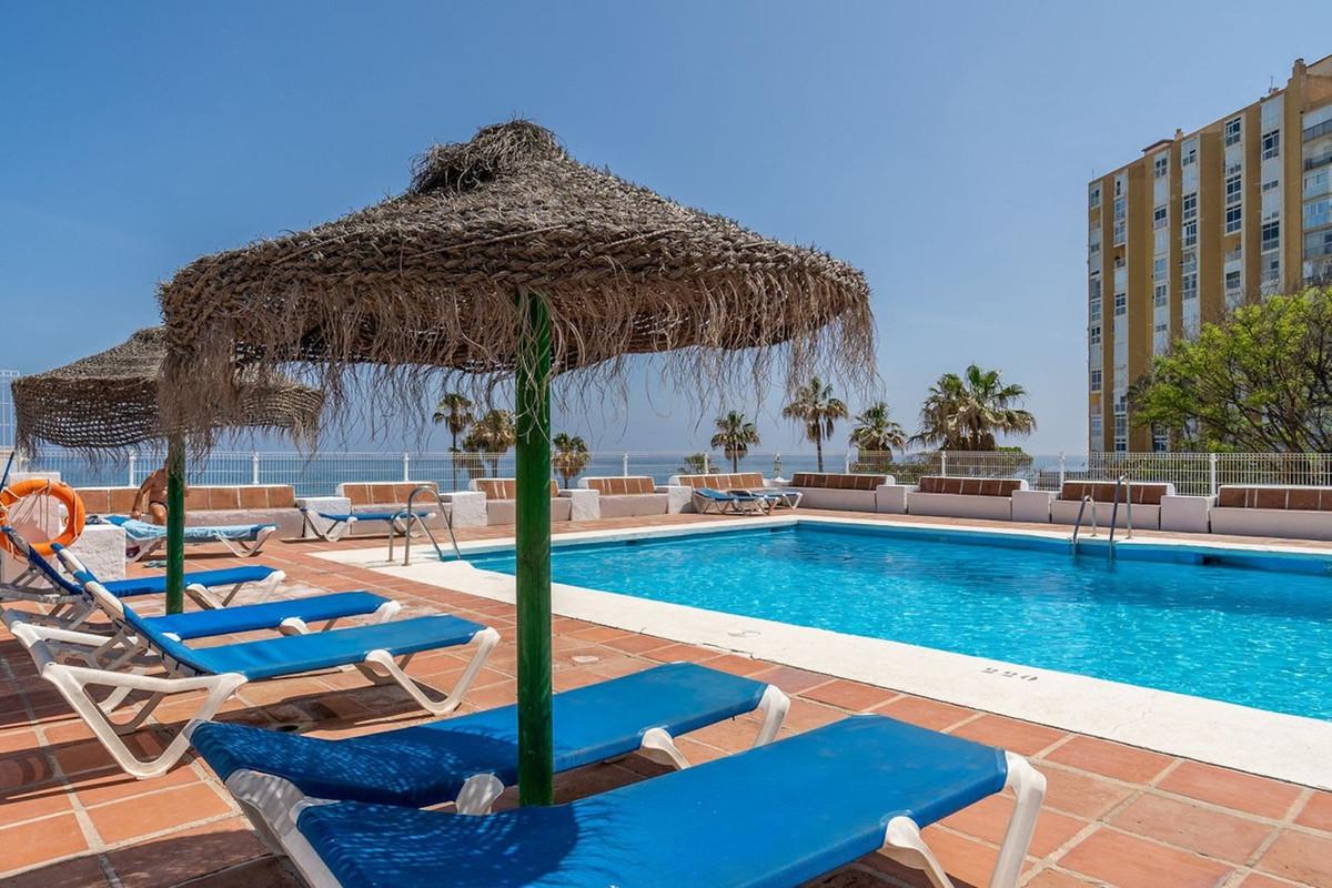 Apartment Ground Floor in Calahonda