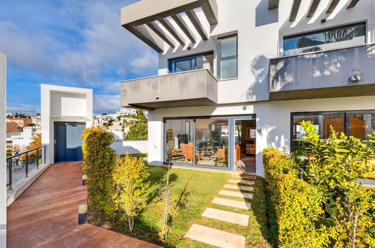 Townhouse Terraced in Torreblanca