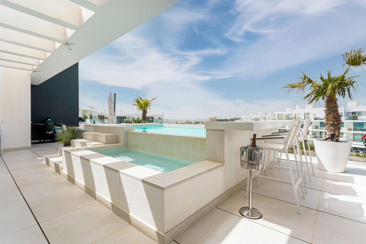 Apartment Penthouse in Fuengirola