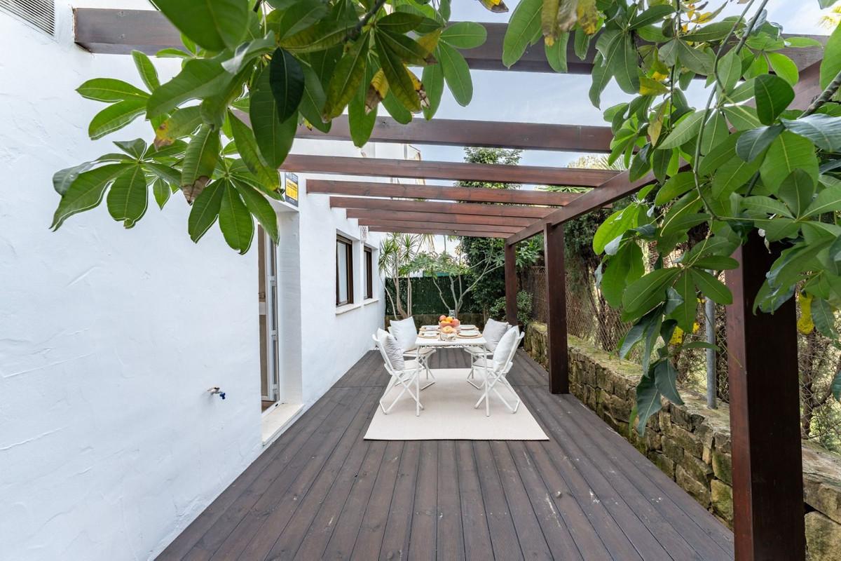 Apartment Ground Floor in Estepona