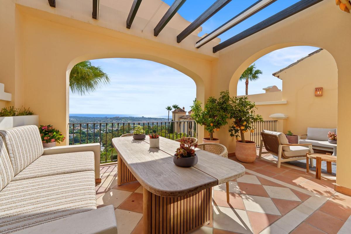 Apartment Penthouse in Benahav&iacute;s