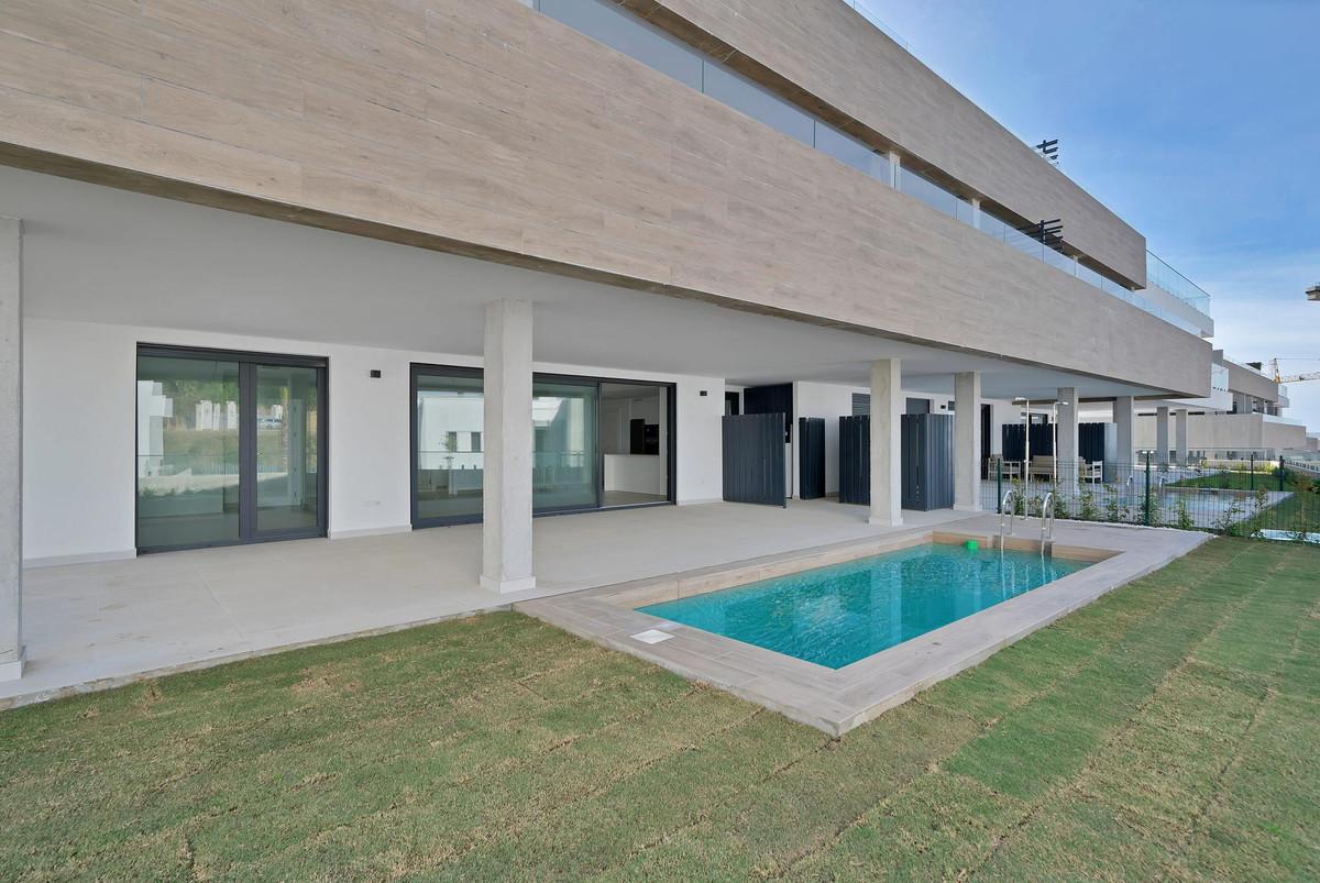 Apartment Ground Floor in Marbella