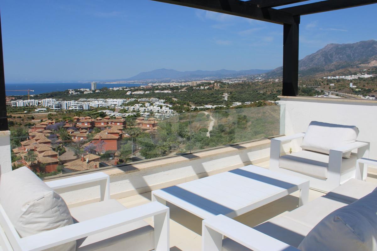 Townhouse Terraced in Marbella