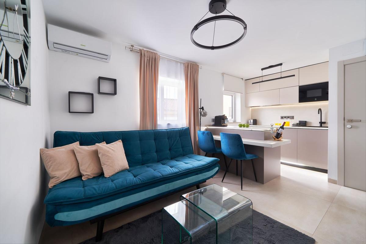 Apartment Middle Floor in Marbella