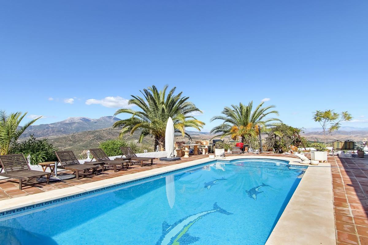 Villa Finca in Guaro