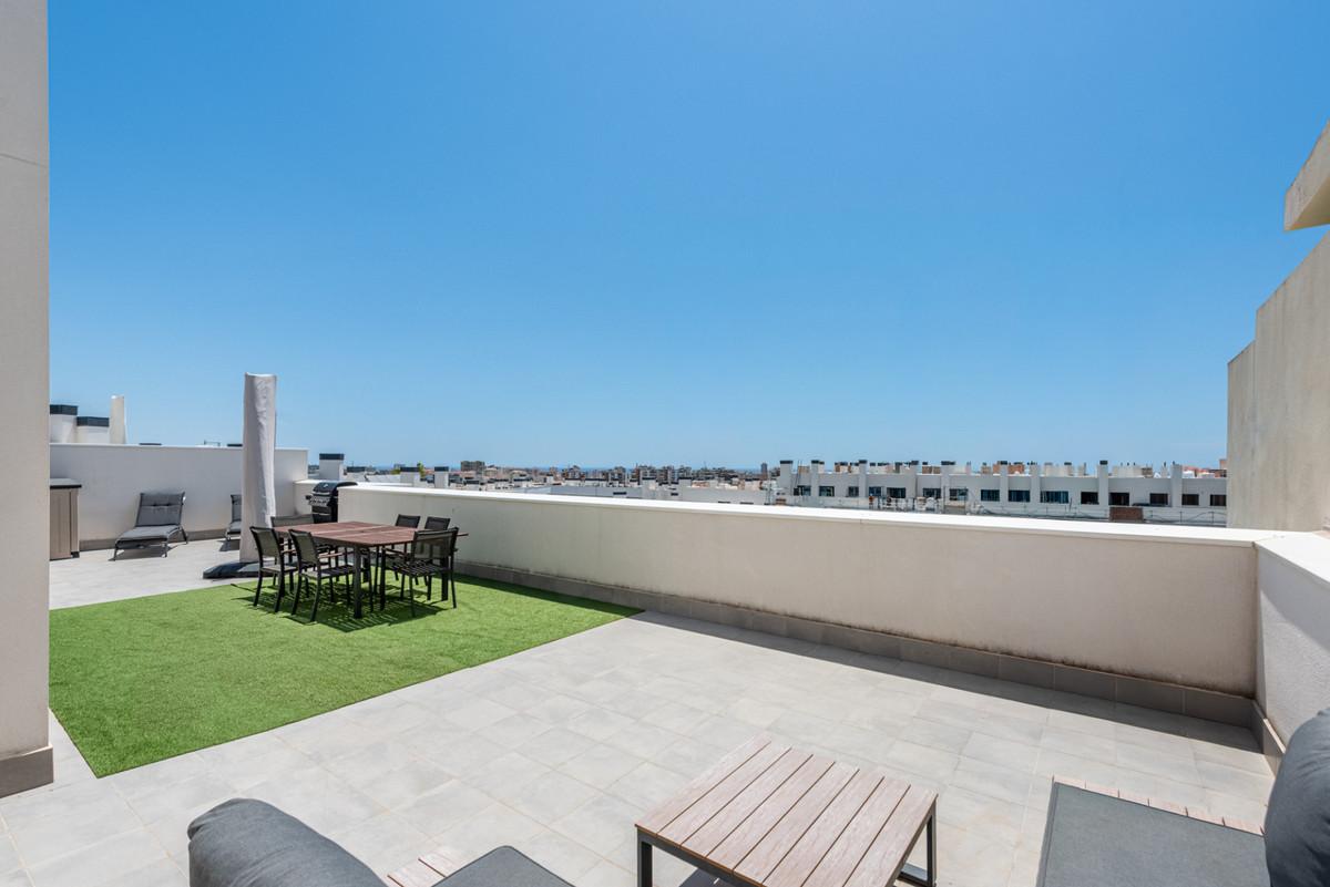 Apartment Penthouse in Las Lagunas
