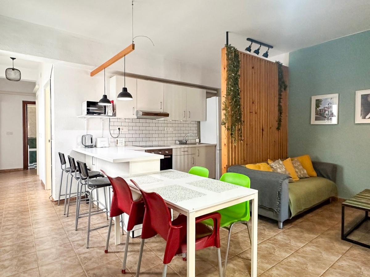 Apartment Ground Floor in M&aacute;laga