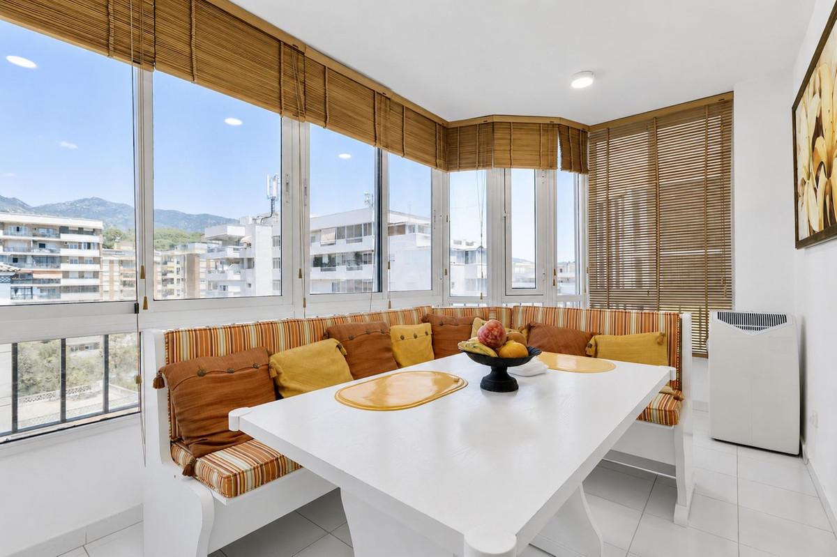 Apartment Penthouse in Marbella