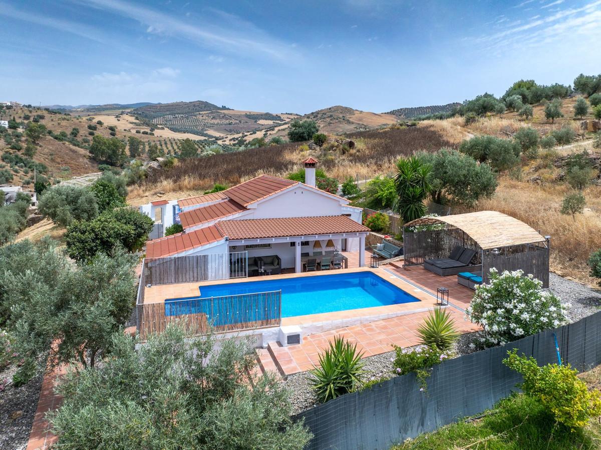Villa Finca in Alora