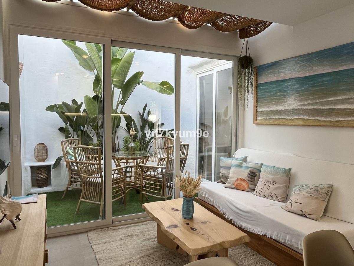 Apartment Ground Floor in Estepona