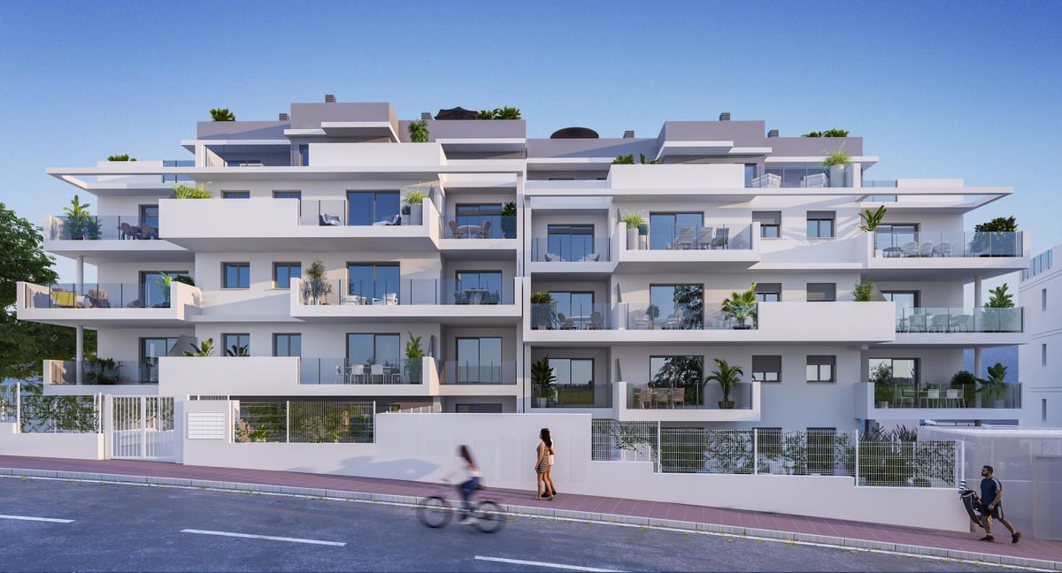 Apartment Ground Floor Apartment in Manilva