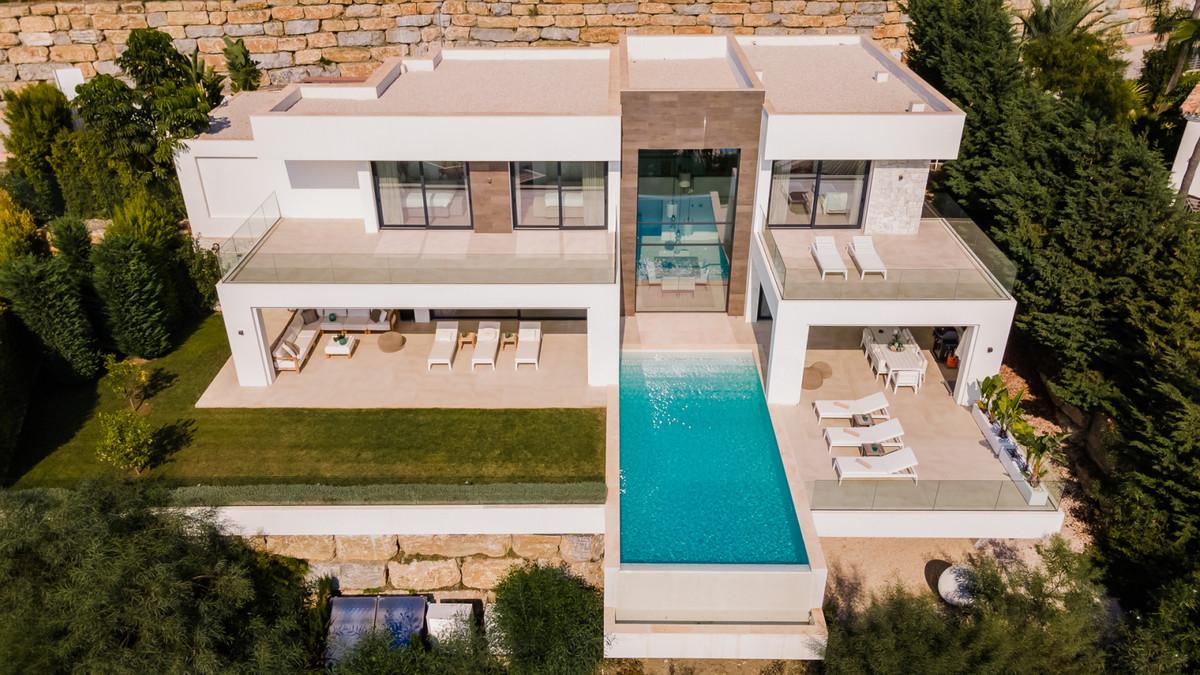 Villa Detached in Benahav&iacute;s