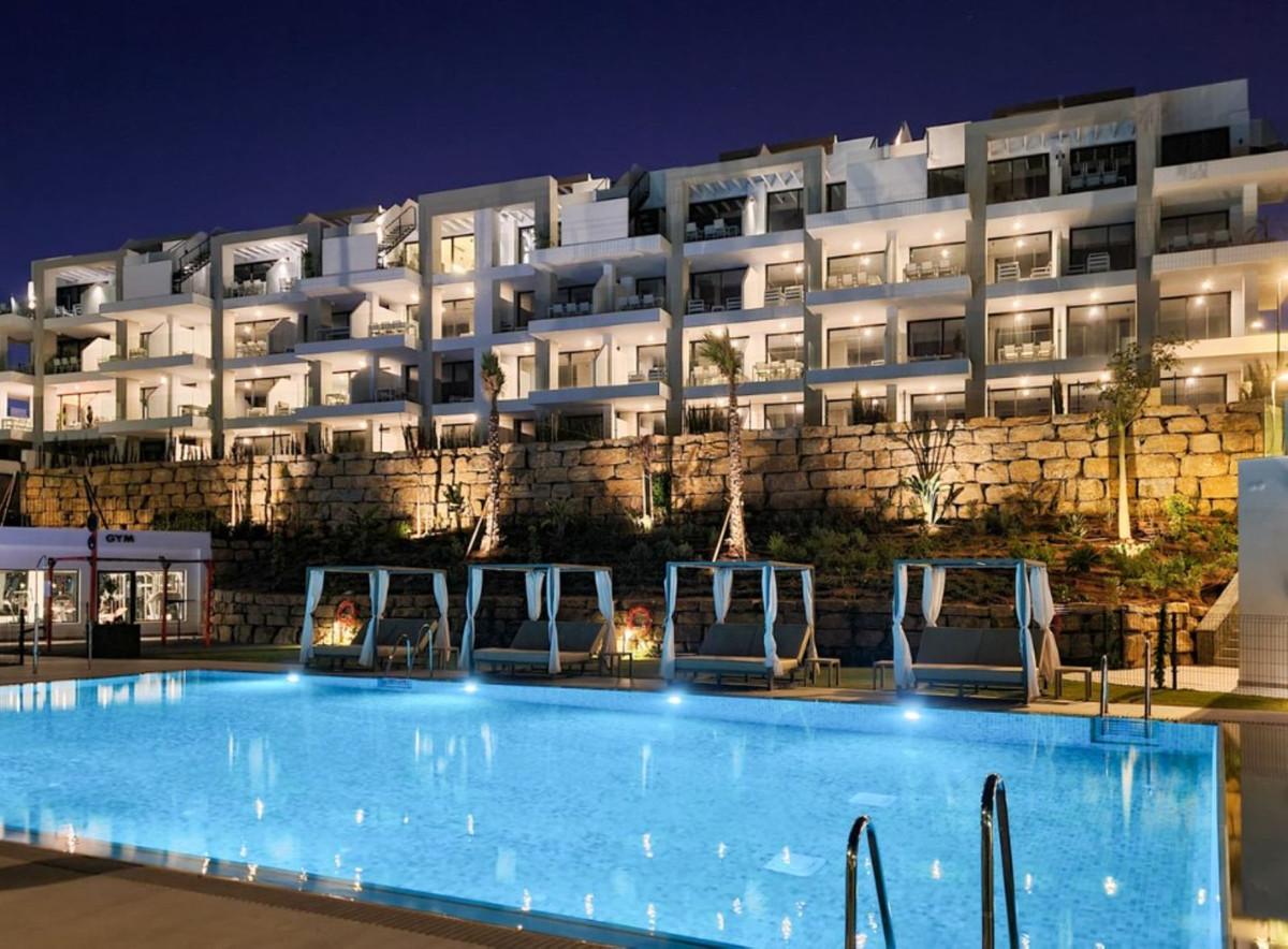 Apartment Ground Floor in Mijas