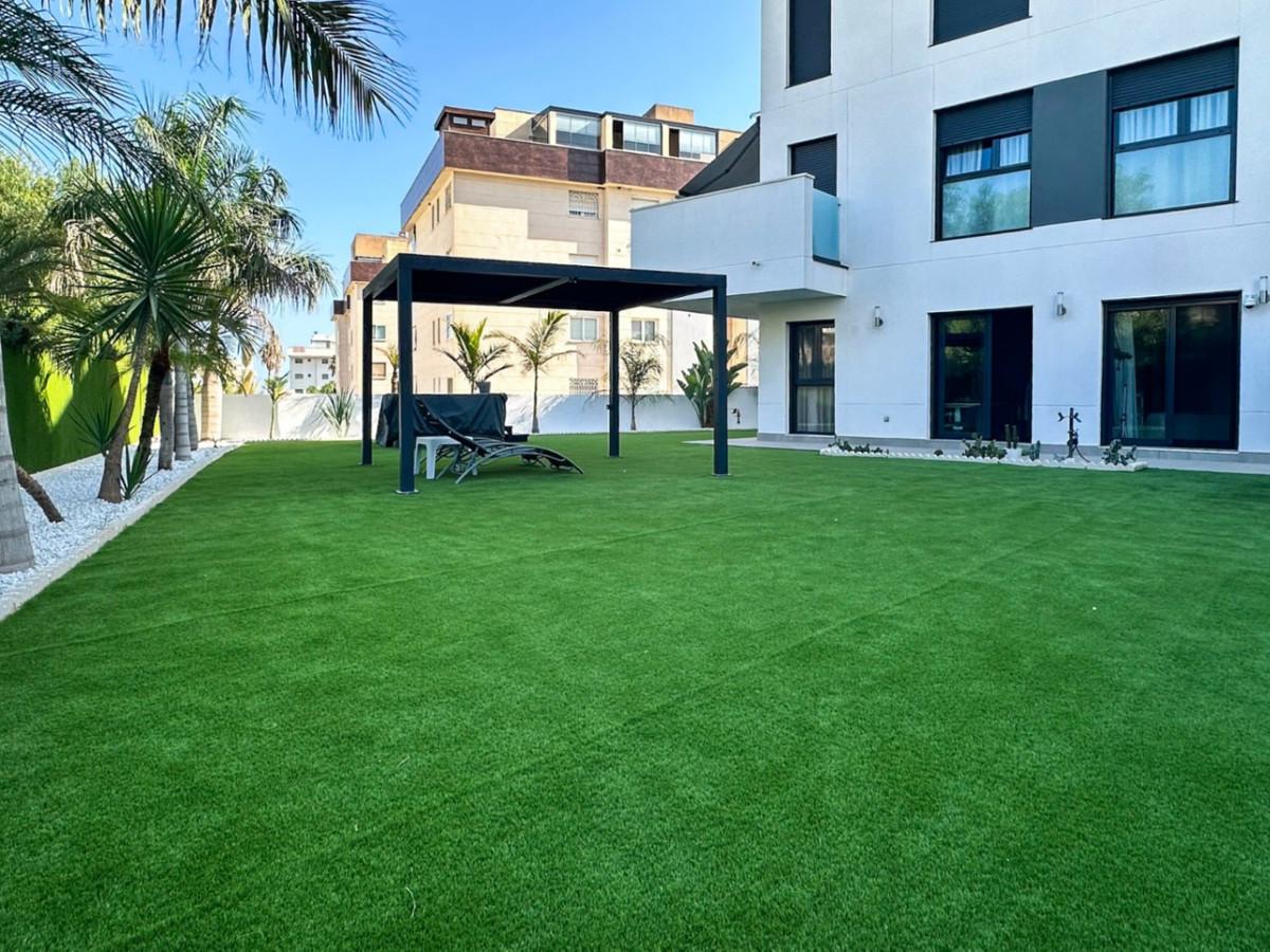 Apartment Ground Floor in Torremolinos