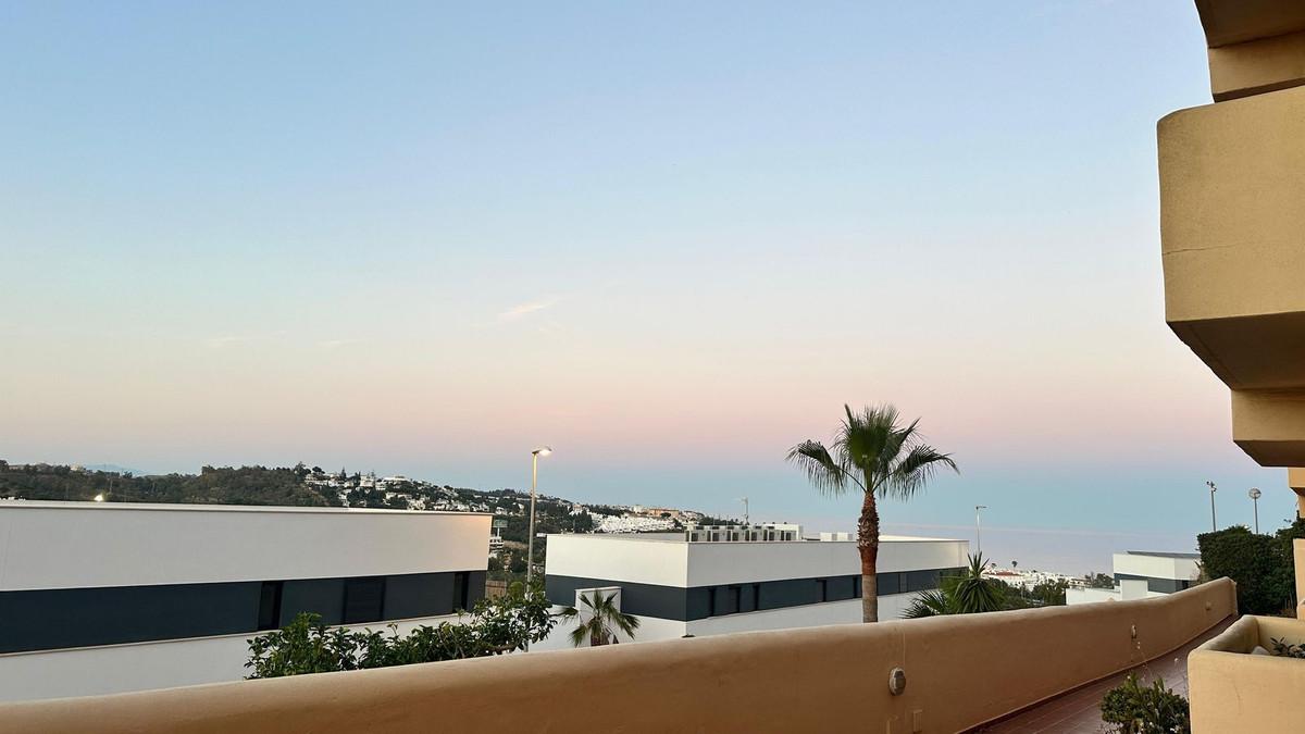 Apartment Duplex in La Cala de Mijas