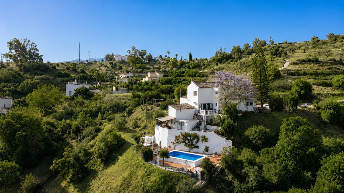 Villa Finca in Co&iacute;n