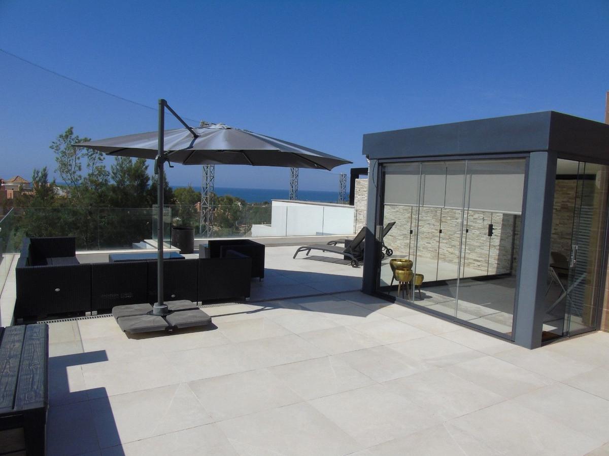 Apartment Penthouse in Marbella