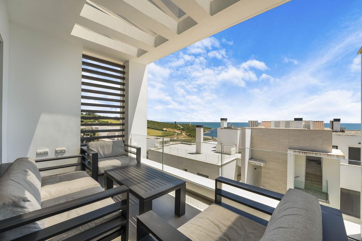 Apartment Duplex in San Roque