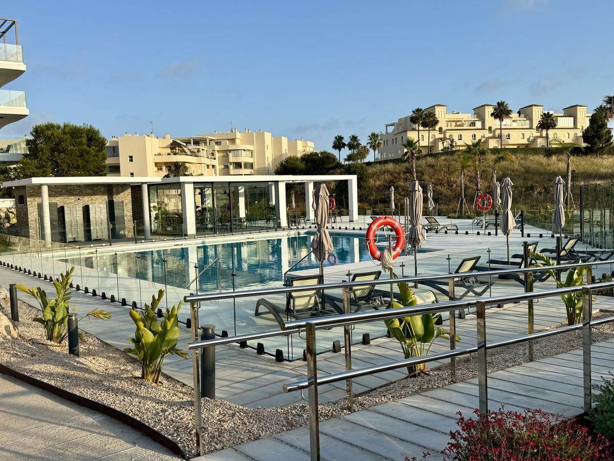 Apartment Ground Floor in El Faro