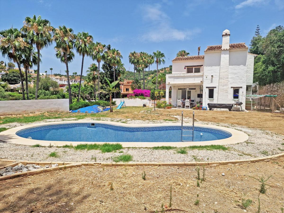 Villa Detached in Calahonda