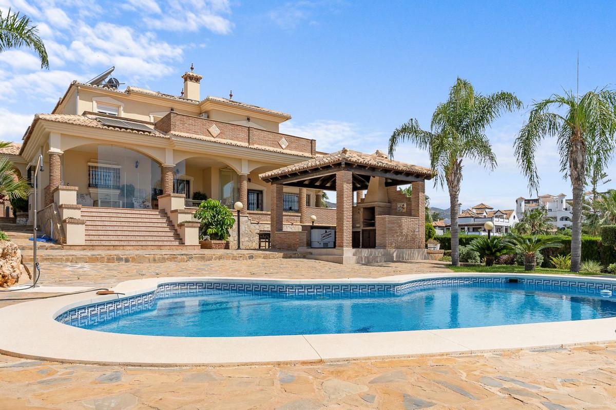 Villa Detached in Torrequebrada