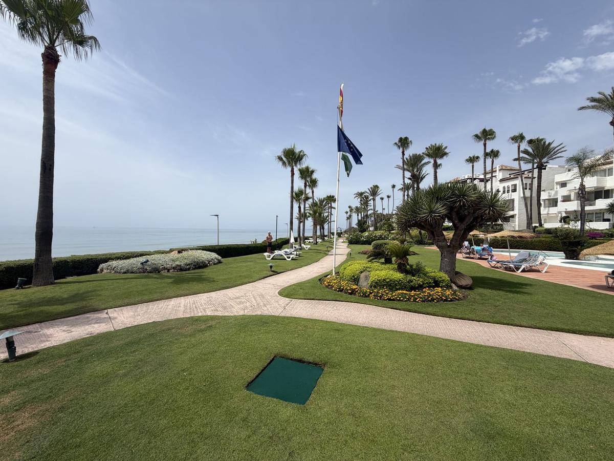 Apartment Ground Floor in Estepona