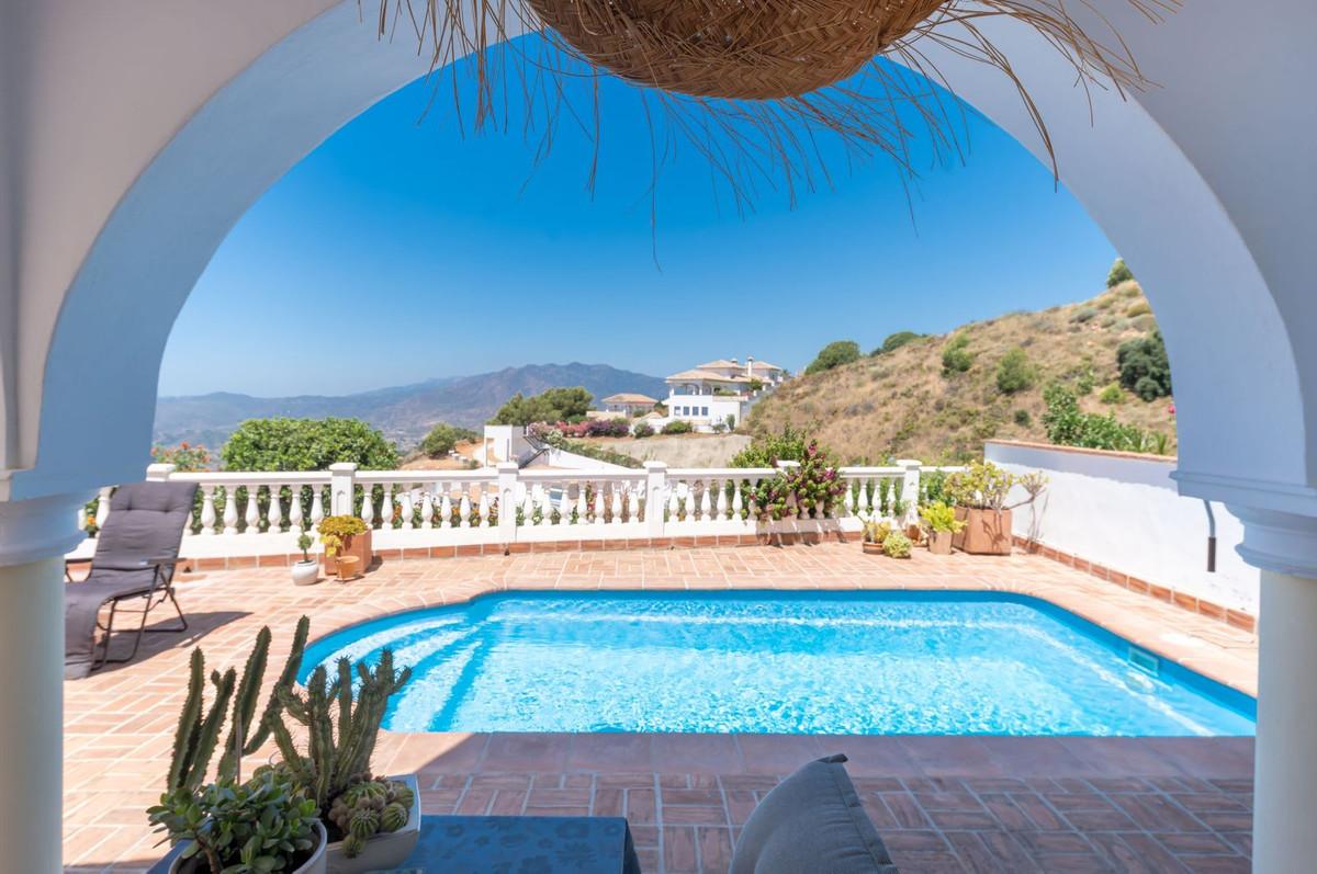 Townhouse Terraced in Mijas