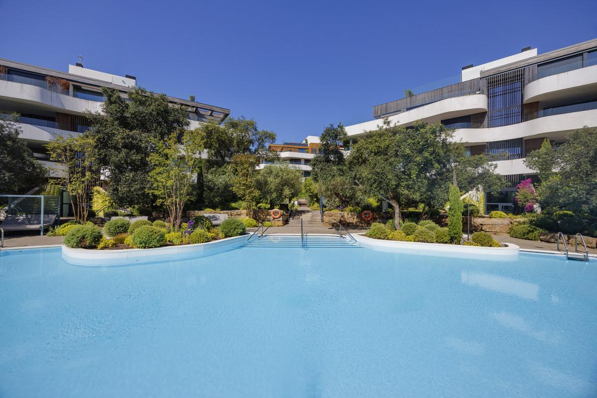Apartment Middle Floor in Sotogrande