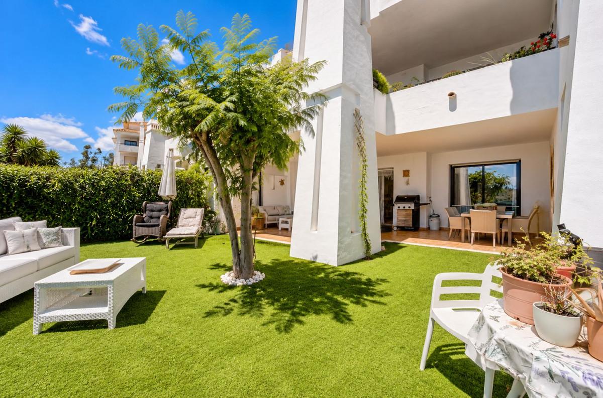 Apartment Ground Floor in Casares Playa