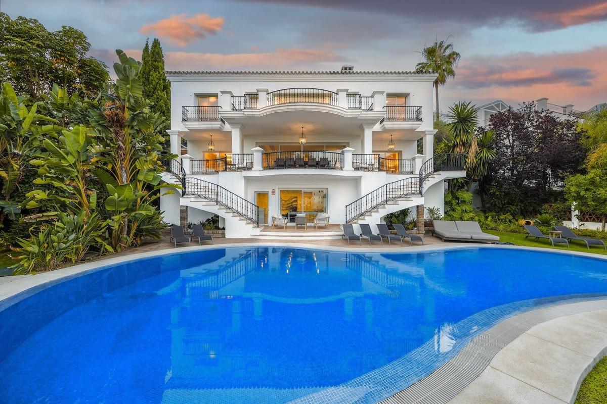Villa Detached in Benahav&iacute;s