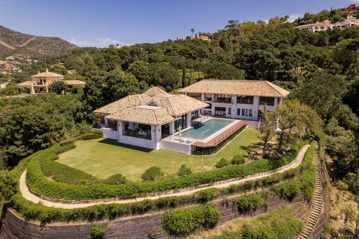 Villa Detached in La Zagaleta