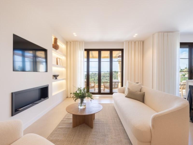 Apartment Penthouse in Benahav&iacute;s
