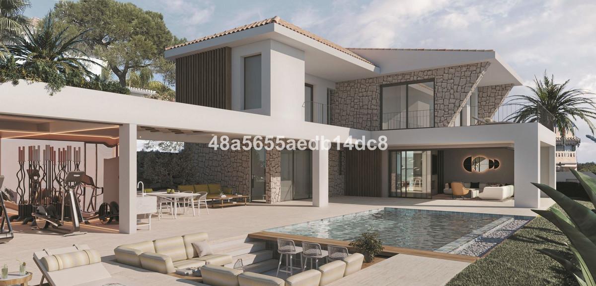 Plot Land in Elviria