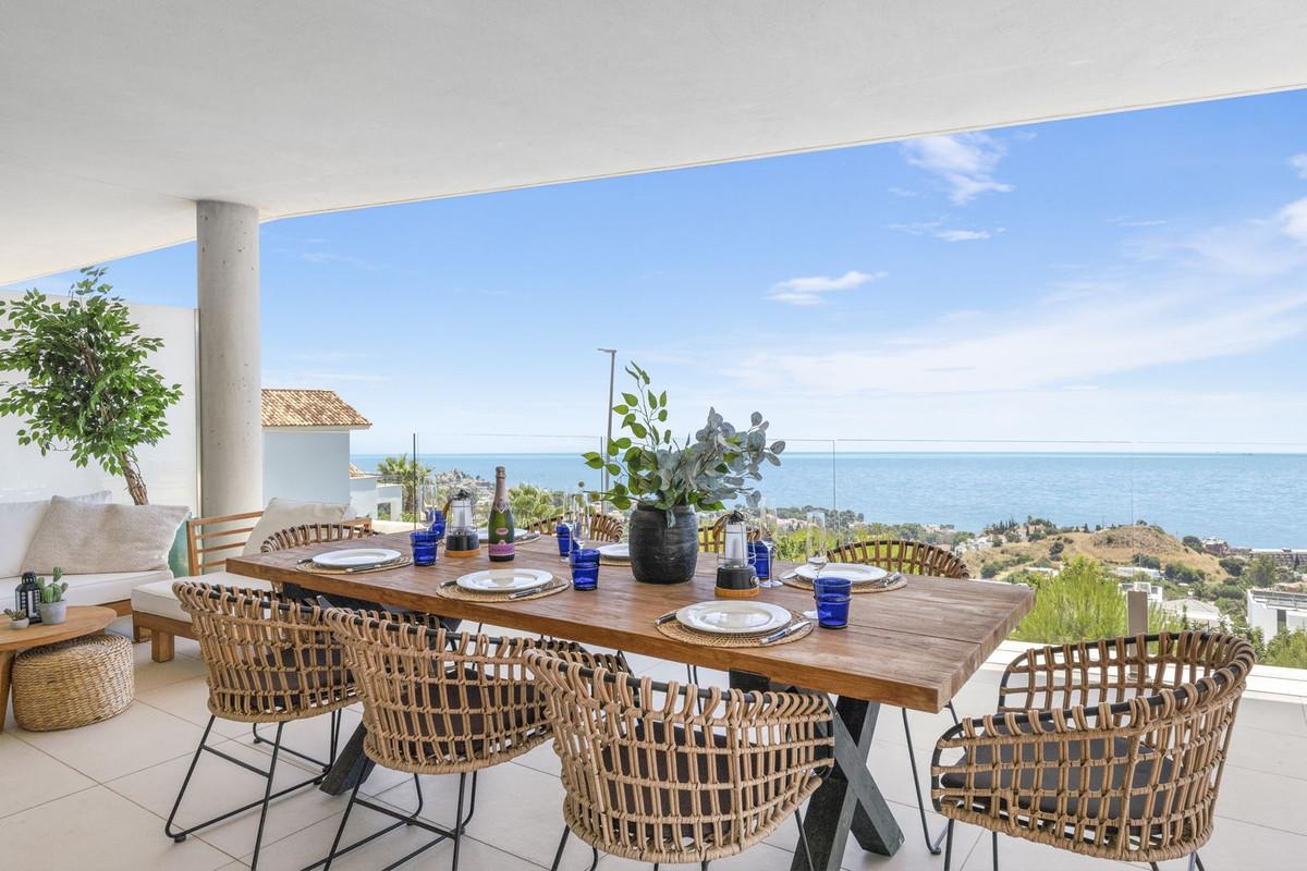 Apartment Middle Floor in Benalmadena