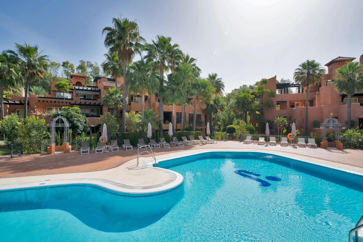 Apartment Ground Floor in Marbella