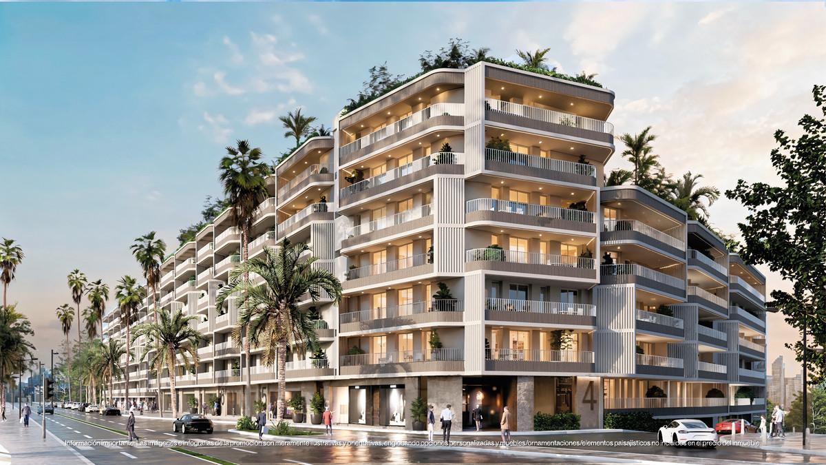 Apartment Ground Floor in Torremolinos